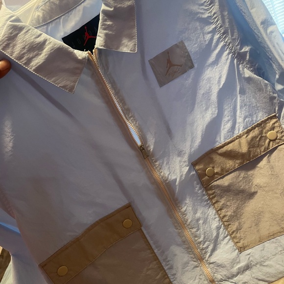 Jordan windbreaker - Picture 1 of 4